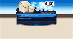 Desktop Screenshot of aokaey.com